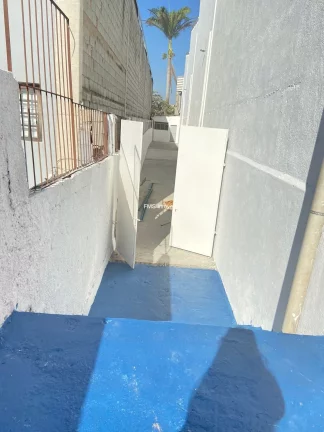 Imagem Galpão para alugar com 1.080m² de área fabril em Barueri.