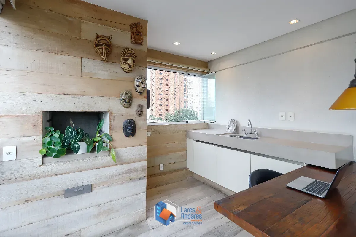 Imagem Apartamento para venda em Sumaré com 3 quartos, sendo 3 suítes, 167m²