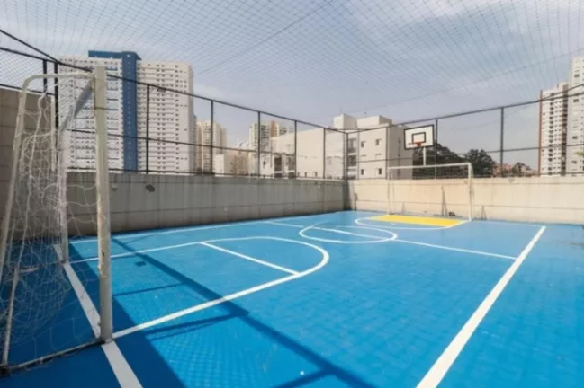 Imagem FLORADA MORUMBI - Apto 47m² (Unidade de Revenda), próximo aos Shoppings Jardim Sul e Morumbi Town!