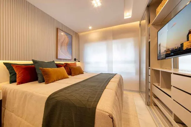 Foto do imóvel Apartamento com 2 Quartos à Venda, 75 m² em Vila Mariana - São Paulo