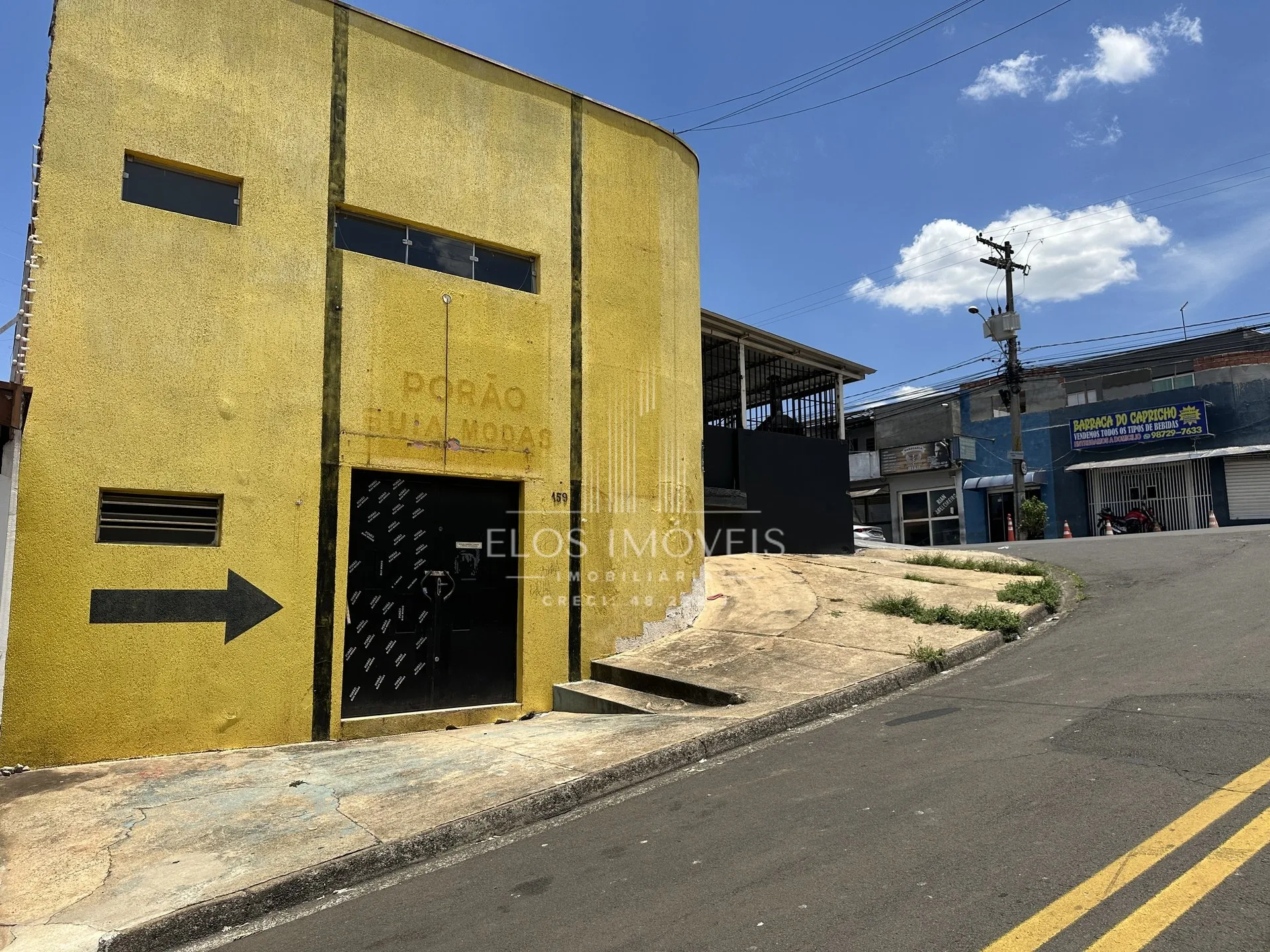 Imagem Sala Comercial de 288m² no bairro Parque Residencial Santa Eulália, em Limeira