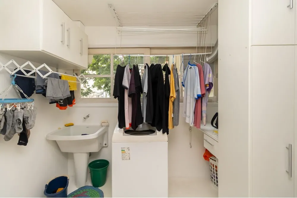 Imagem Apartamento à venda em São Paulo, Moema, com 3 quartos, 126m2