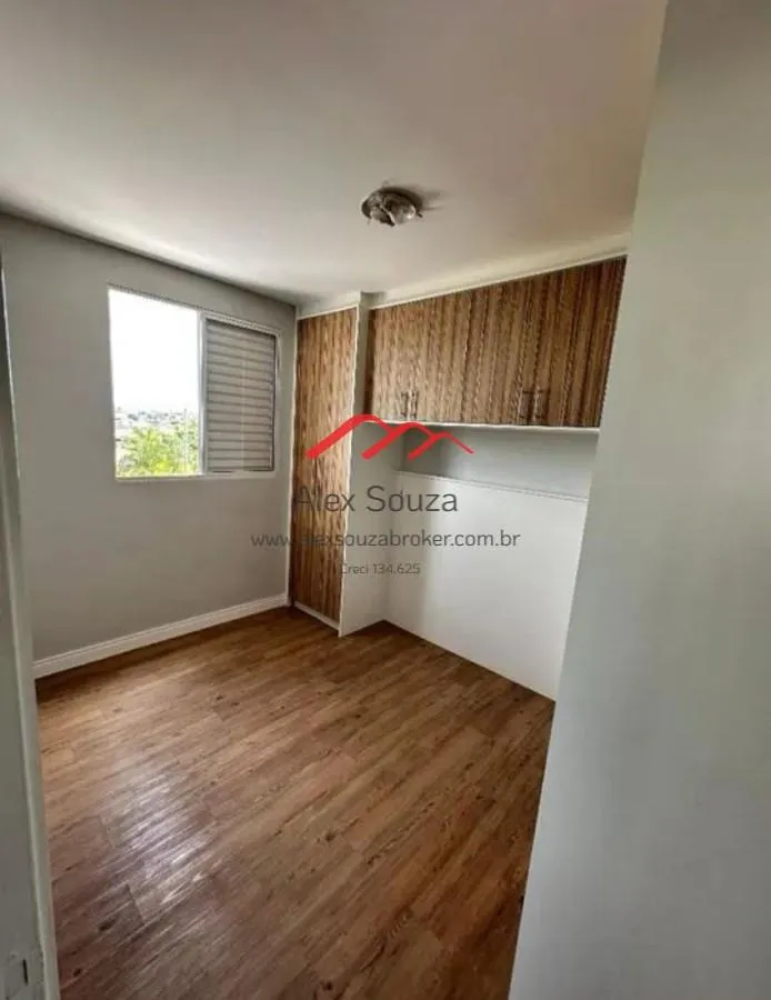 Imagem Apartamento para Venda em Hortolândia, Jardim Nova Hortolândia I, 2 dormitórios, 1 banheiro, 1 vaga