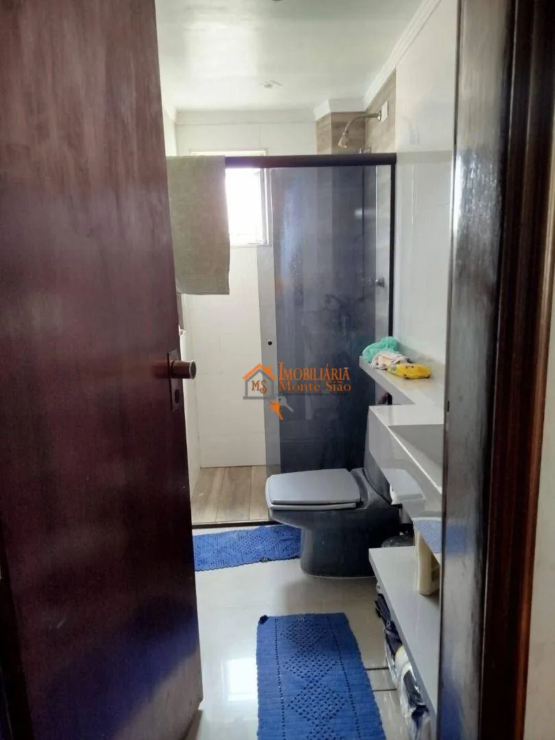 Imagem Apartamento com 2 dormitórios à venda, 70 m² por R$ 298.200,00 - Vila Santa Maria - Guarulhos/SP