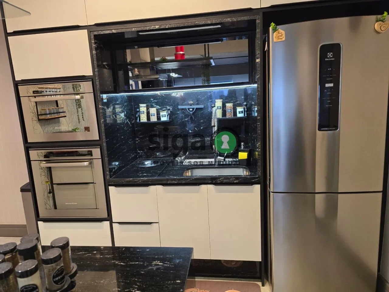Imagem Apartamento a venda no Morumbi, de 2 quartos e 2 vagas.