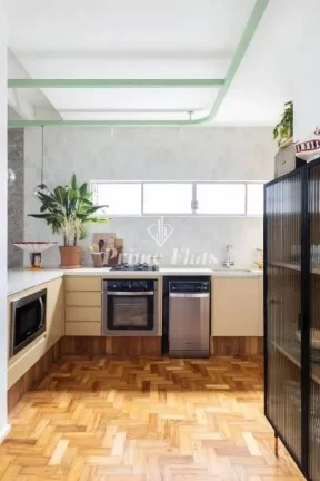 Imagem Apartamento disponível para venda no Edifício Copan, com 100m² e 2 dormitórios