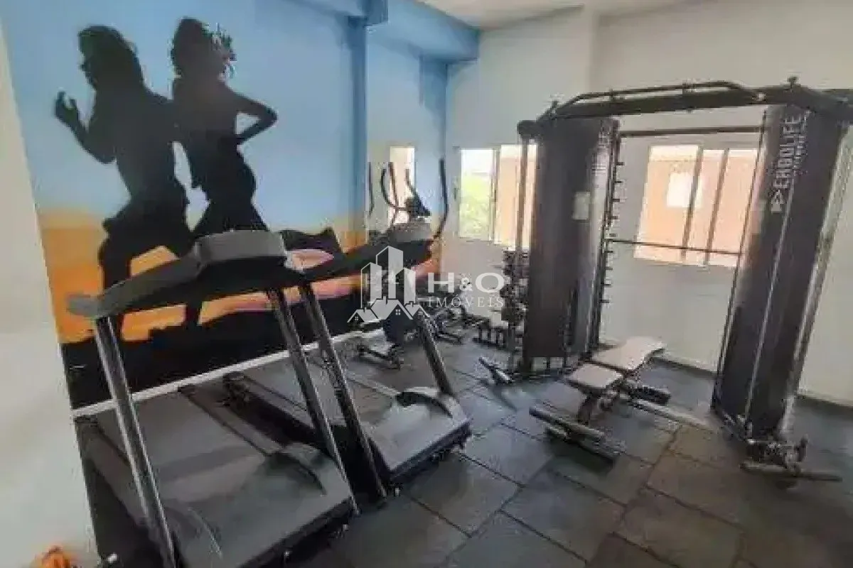 Imagem Apartamento Reformado | Vista Permanente para Área Verde | Vila Corrêa - Ferraz de Vasconcelos