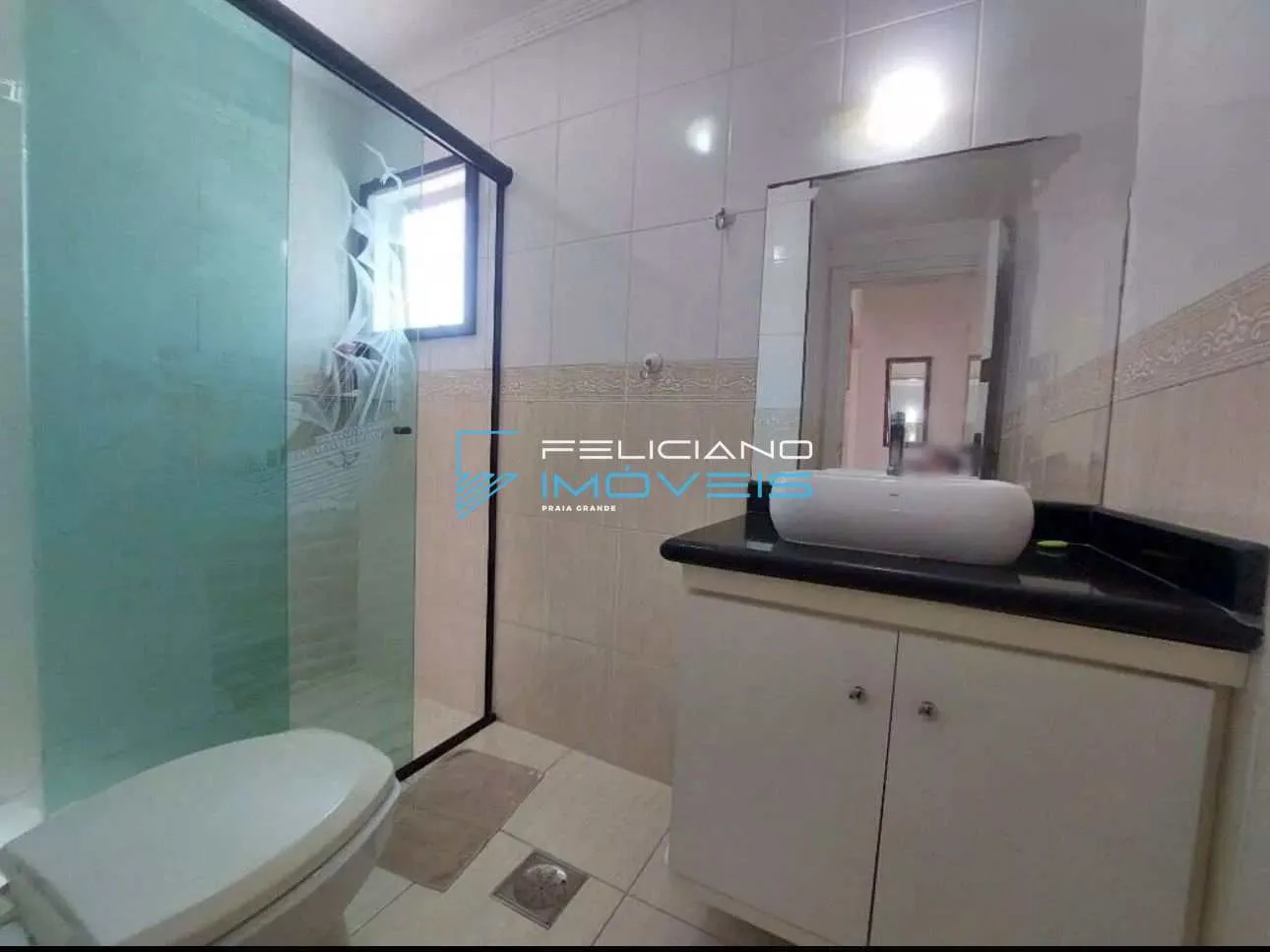 Imagem Apartamento com 2 quartos, Guilhermina, Praia Grande - R$ 530 mil, Cod: 7224