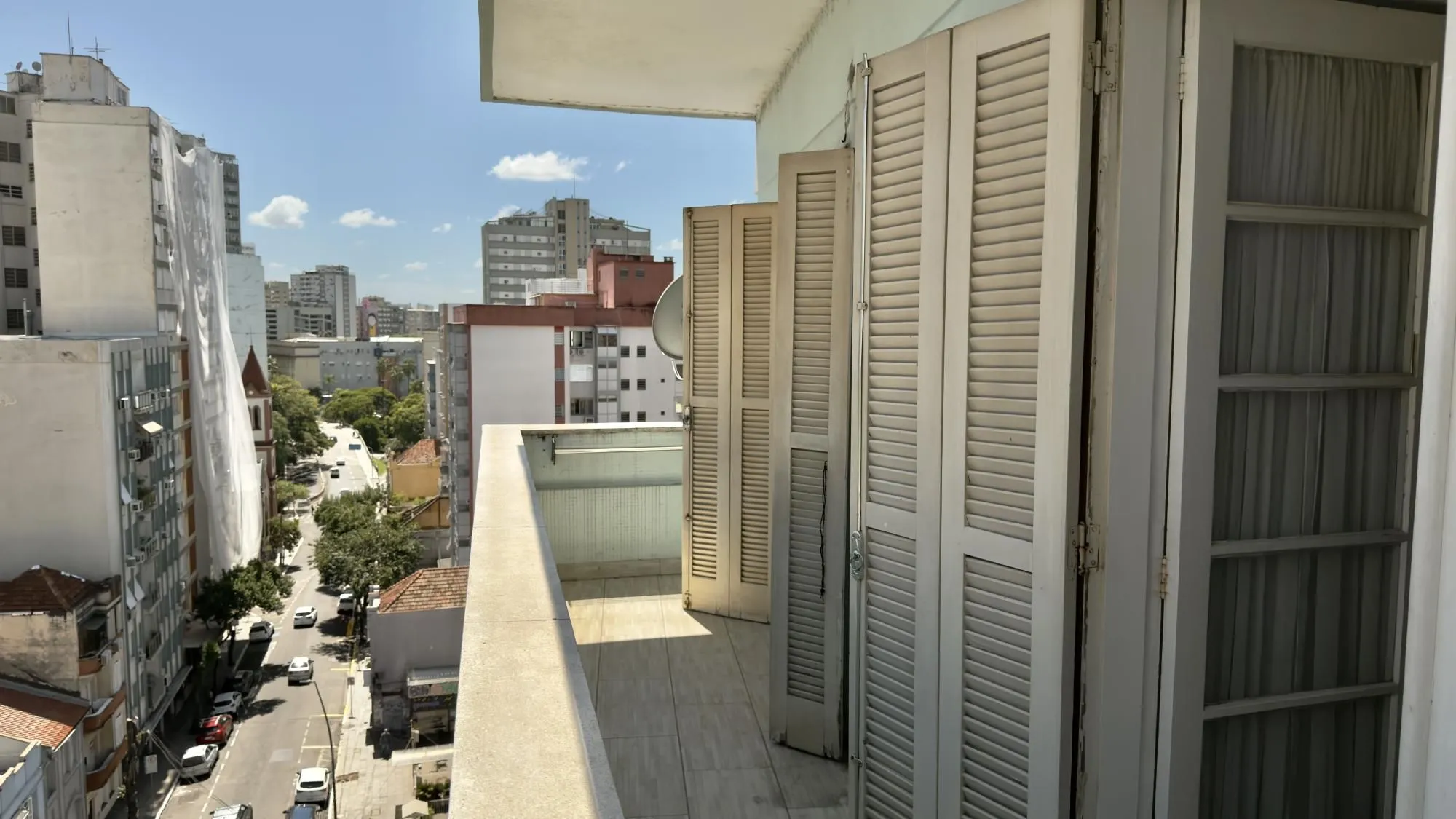 Imagem Apartamento 3 quartos para comprar no Ed. Jardim Sevigné. Centro Histórico.