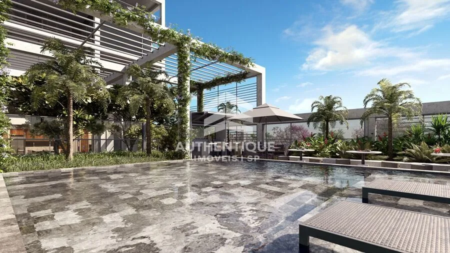 Imagem UNLIMITED HOMES VILA OLIMPIA - Apartamento à venda no bairro Vila Olímpia - São Paulo/SP, Zona Sul