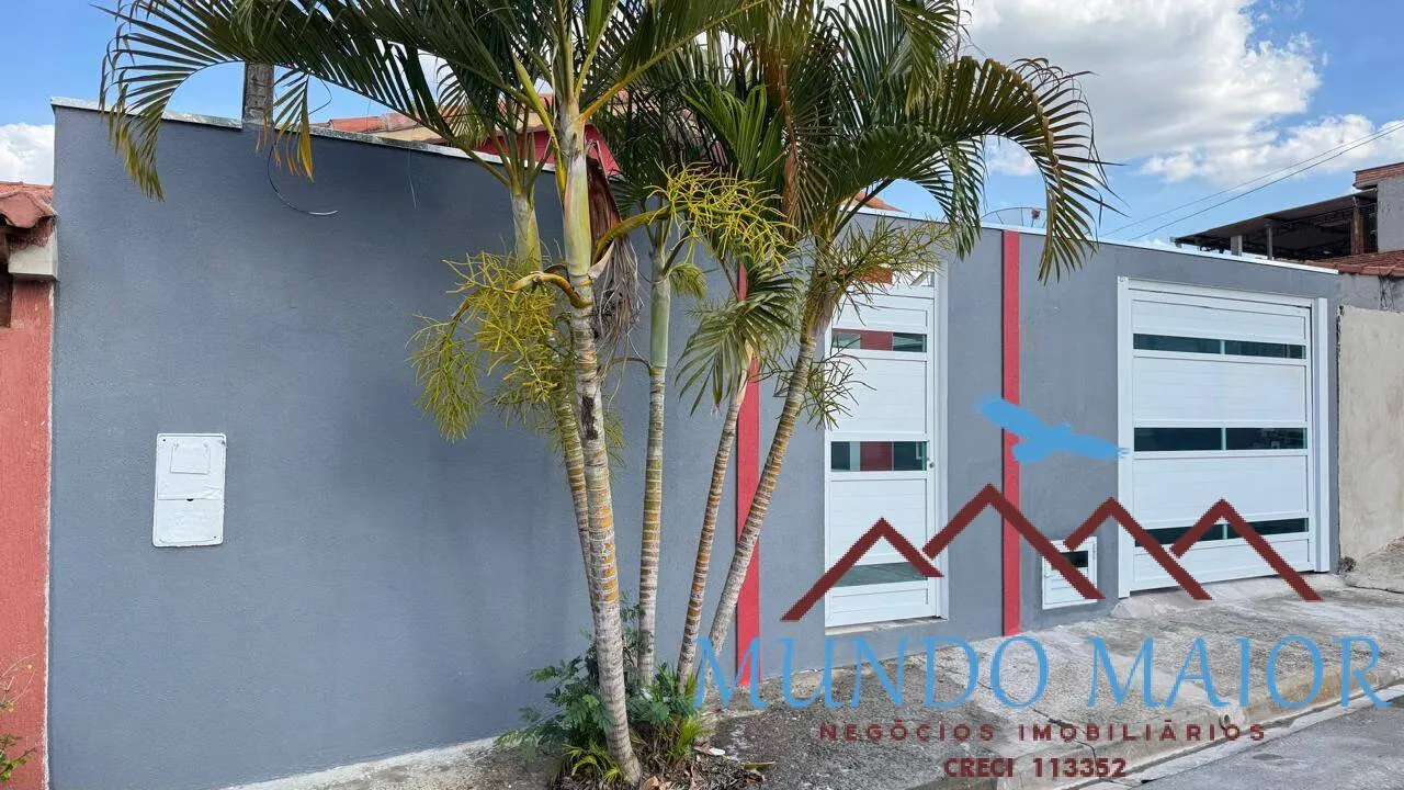 Imagem Casa térrea reformada com 3 quartos e amplo quintal à venda no Jardim Borda