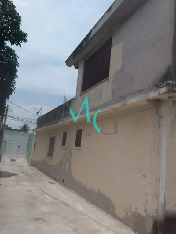 Imagem Casa com 5 dormitórios à venda, 120 m² por R$ 550.000,00 - Santa Cruz - Rio de Janeiro/RJ