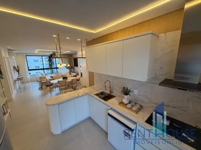 Imagem Apartamento Zona Central para Venda em Balneário Camboriú, PIONEIROS, 4 dormitórios, 4 suítes, 5 banheiros, 3 vagas