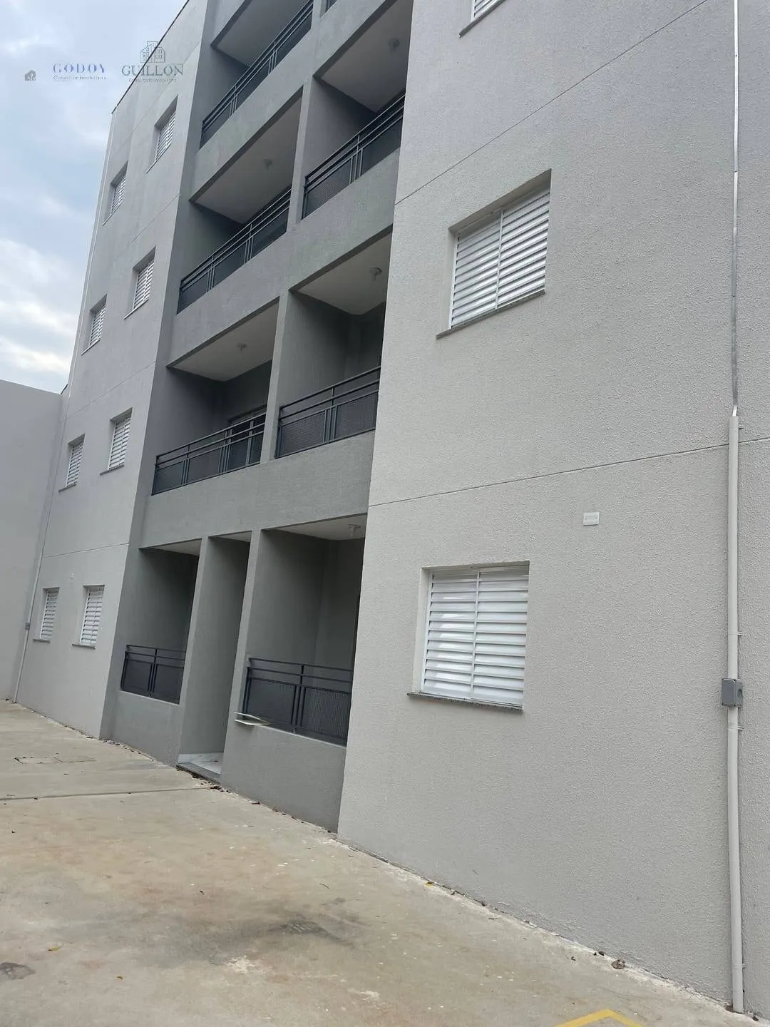 Imagem Apartamento à venda 2 Quartos, 1 Suite, 1 Vaga, 63.32M², Jardim Santa Luzia, Pindamonhangaba - SP | San Diego