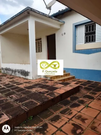 Imagem CASA DE 3 DORMITÓRIOS A VENDA EM BARÃO GERALDO