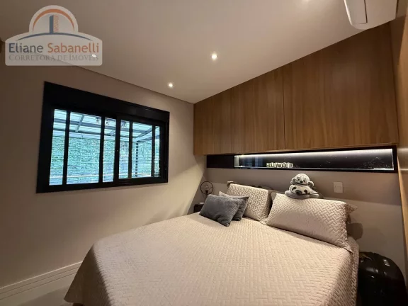 Imagem Apartamento à Venda, 2 dormitório, 90 m, 2 vagas alto da Boa Vista