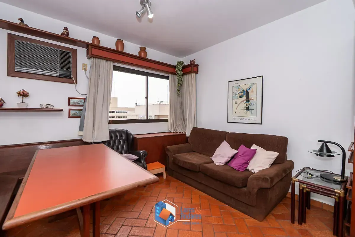 Imagem Apartamento para venda em Jardim Paulista com 1 quarto, sendo 1 suíte, 41m²