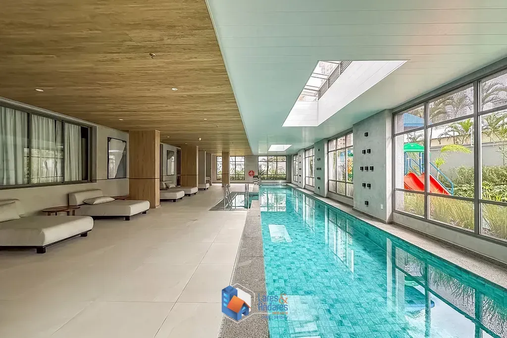 Imagem Apartamento à venda 2 Quartos 2 Suites 2 Vagas 108M² Jardim das Acácias São Paulo - SP