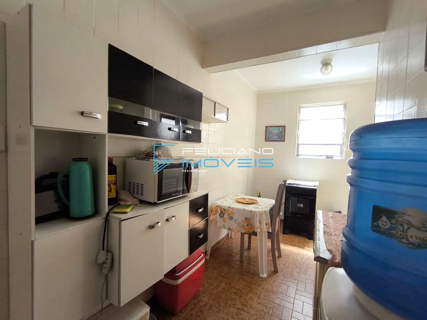 Imagem Apartamento com 1 quarto, Canto do Forte, Praia Grande - R$ 235 mil, Cod: 6894