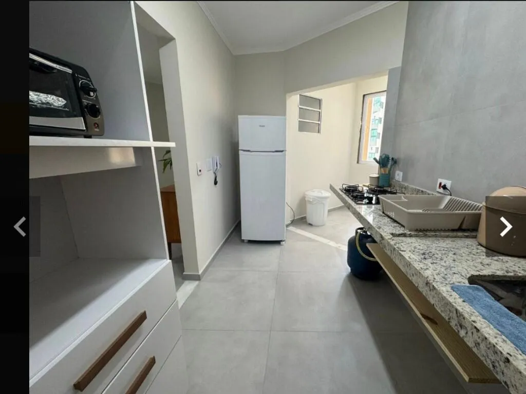 Imagem APARTAMENTO COM 77,00 m² - TUPI - PRAIA GRANDE SP