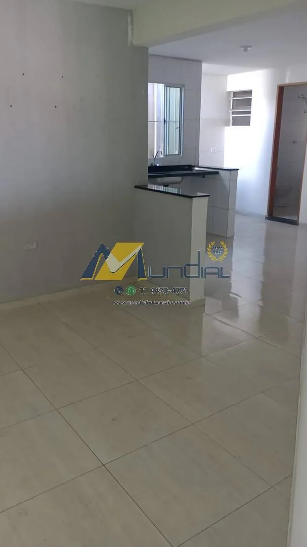 Imagem Apartamento Sobreloja para Alugar com 50m², 1 dormitório e 1 sala!!!