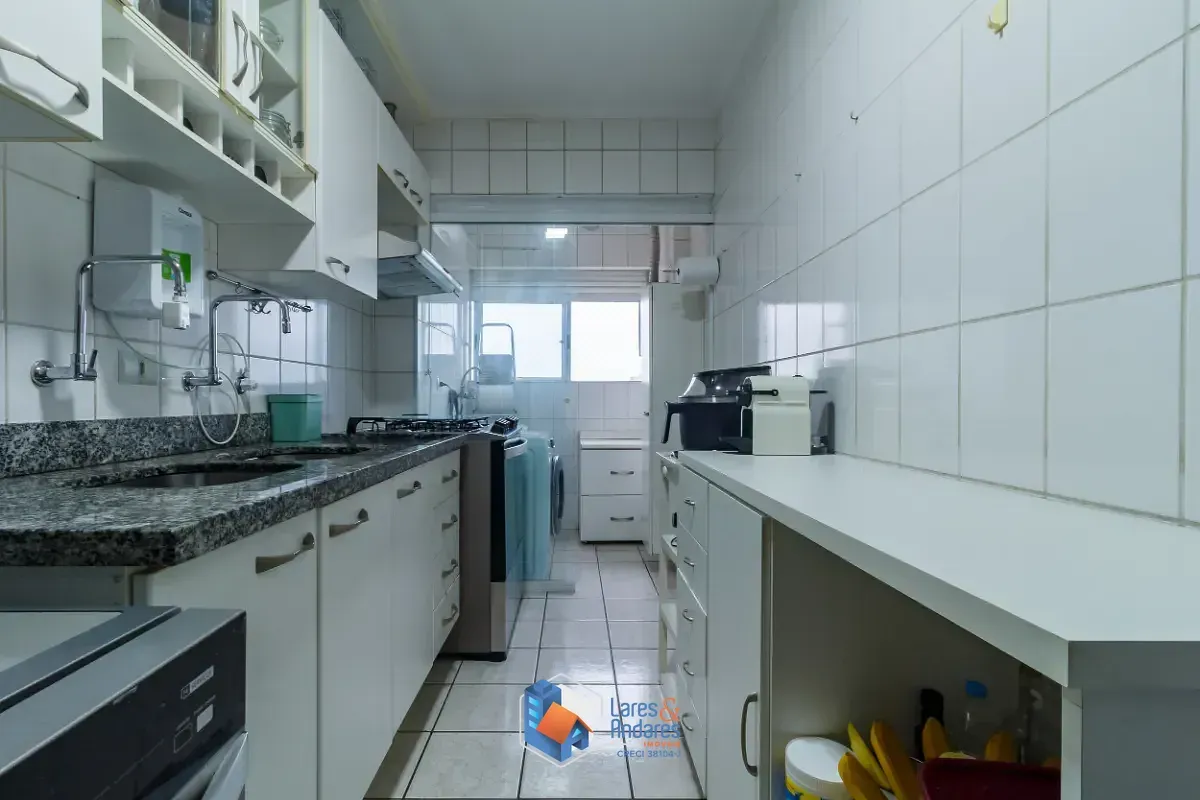 Imagem Apartamento para venda em Vila Clementino com 3 quartos, sendo 1 suíte, 80m²