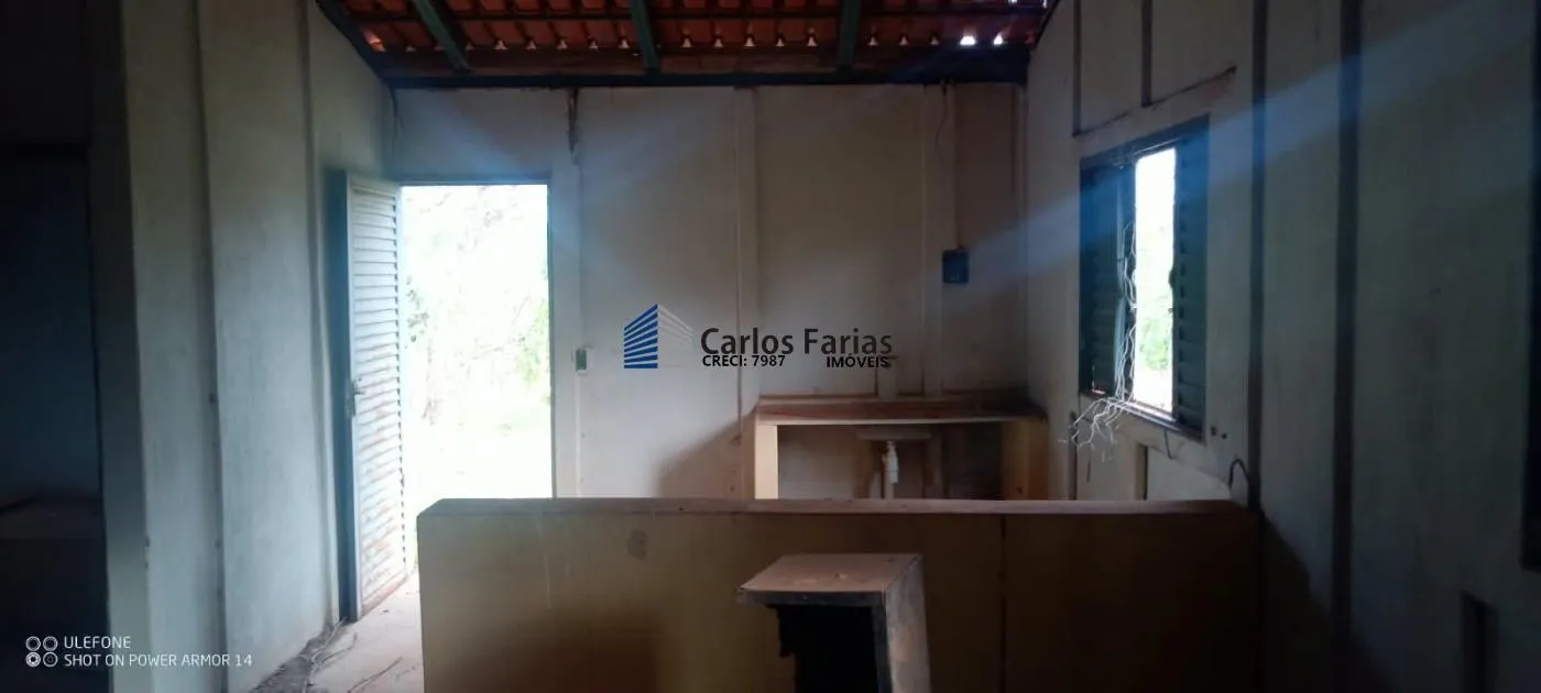 Imagem Chácara para Venda em Cidade Ocidental, Área Rural de Cidade Ocidental, 2 dormitórios, 1 banheiro, 1 vaga