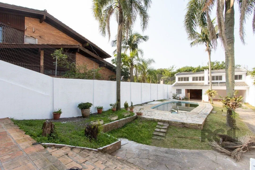 Imagem Casa para Venda - 337m², 3 dormitórios, sendo 1 suites, 3 vagas - Cristal