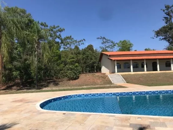 Imagem Terreno a venda dento de Condomínio Residencial