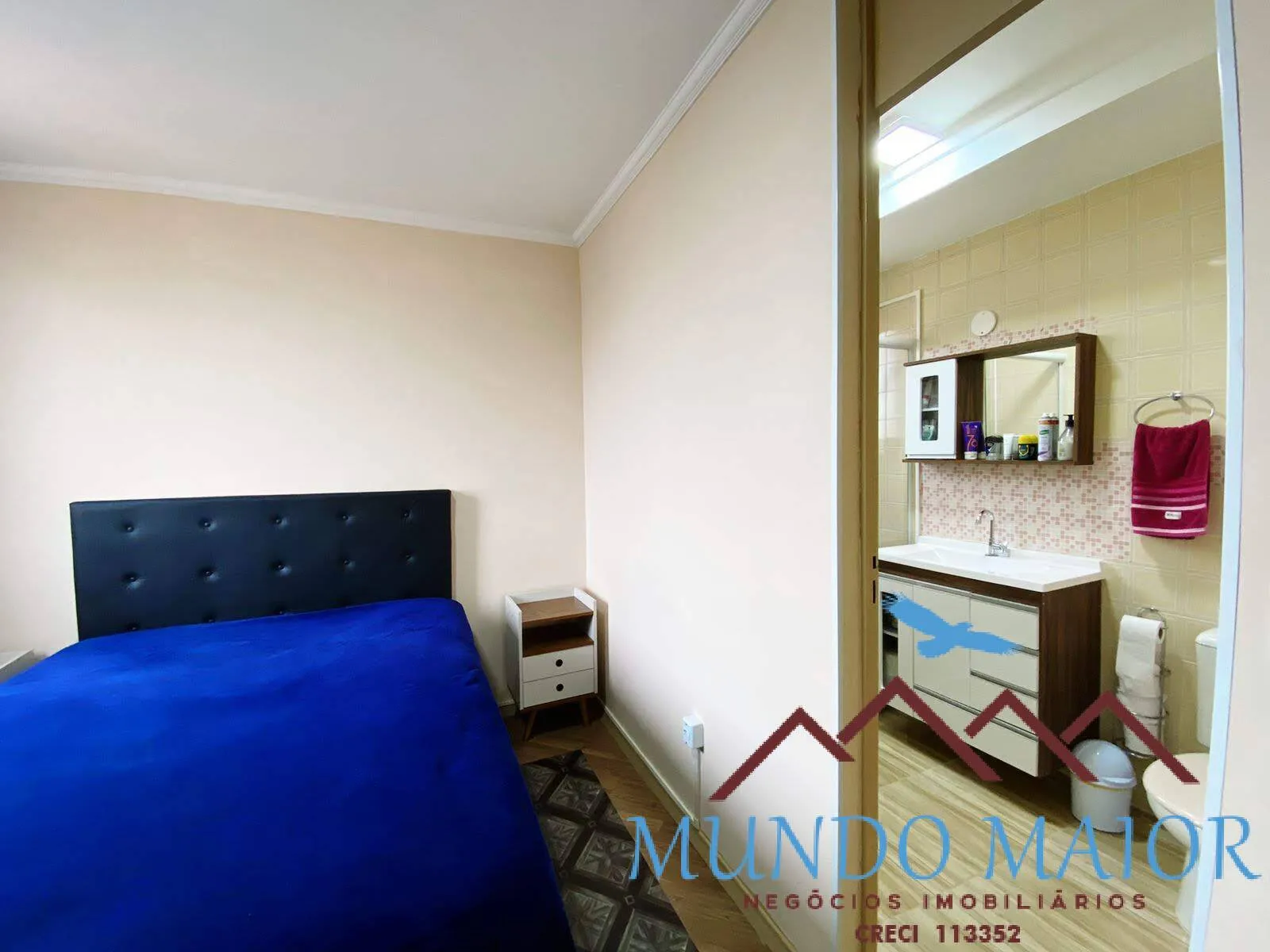 Imagem "90m² dos Sonhos: 3 Dorms + Piscina-Centro- por Preço de Oportunidade!"