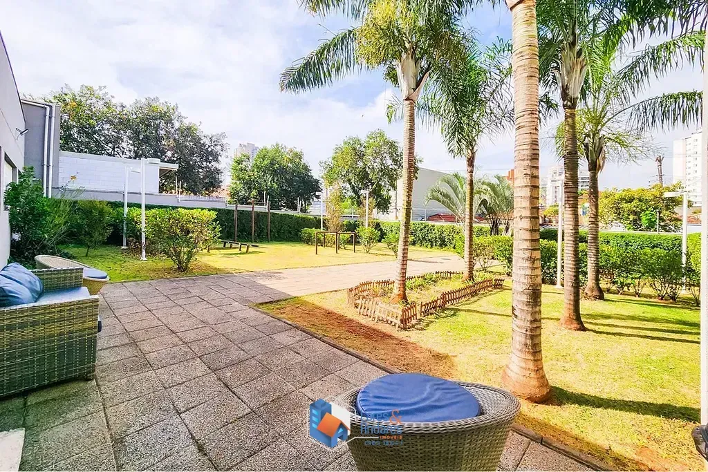 Imagem Apartamento à venda 1 Quarto 1 Vaga 39M² Ipiranga São Paulo - SP