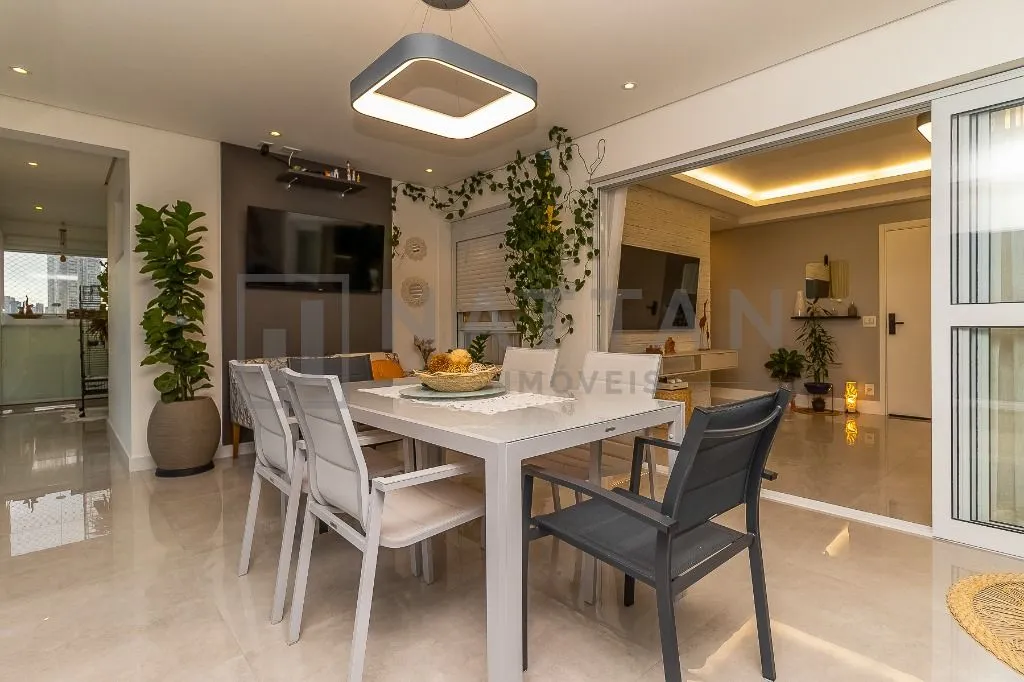 Imagem Apartamento com 3 dormitórios à venda, 119 m² por R$ 1.855.000,00 - Mooca - São Paulo/SP