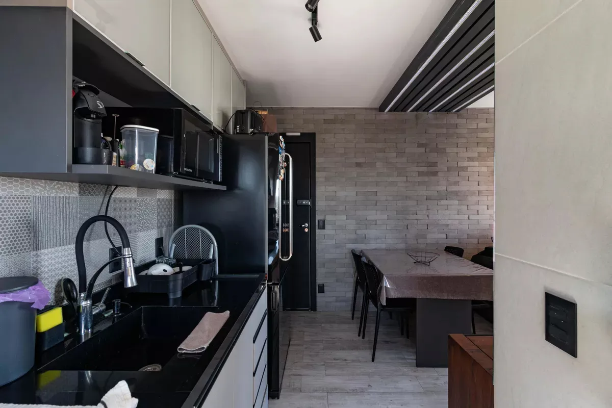 Imagem Apartamento para venda em Bom Retiro com 2 quartos, 43m2
