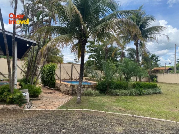 Imagem Chácara em condomínio: 3 quartos, 3 suítes, 1 sala, 5 banheiros, 3 vagas de garagem, 600m² em Ribeirão Preto-SP