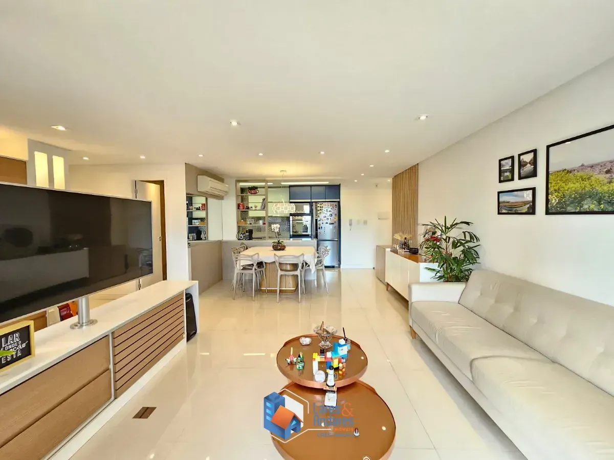 Imagem Apartamento para venda em Vila Gumercindo com 2 quartos, sendo 2 suítes, 85m²