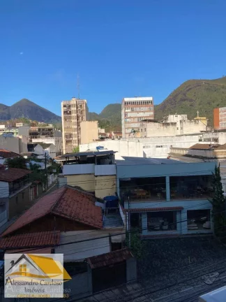 Imagem Vendo apartamento no Centro com 2 quartos e vaga de garagem