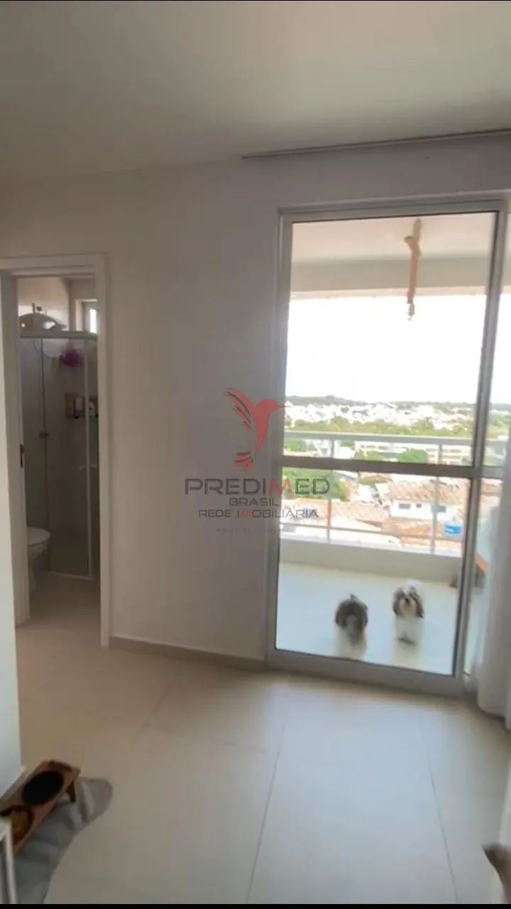 Imagem Apartamento de 2 Quartos, com 2 Vagas de Garagem, Varanda. Posição Sul. Em Tambauzinho