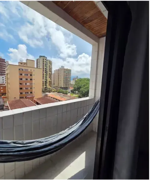 Imagem Apartamento com 1 Quarto à Venda, 56 m² em Tupi - Praia Grande