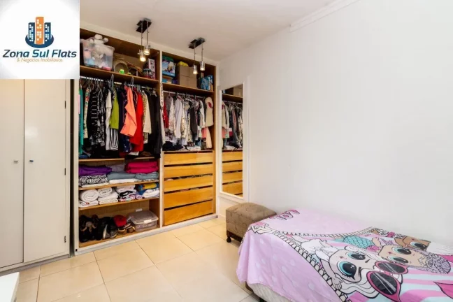 Imagem Apartamento à Venda Na Vila Mariana Com 2 Dormitórios e 2 Vagas