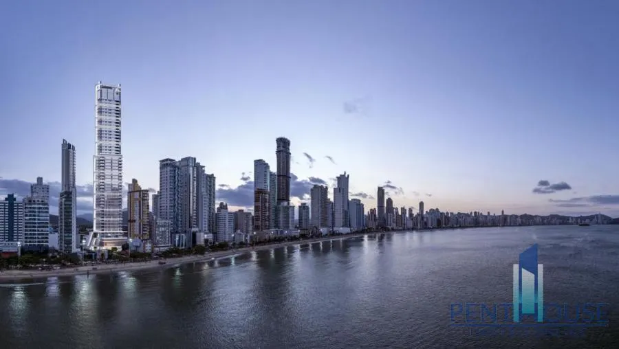 Imagem Apartamento Quadra Mar para Venda em Balneário Camboriú, CENTRO, 4 dormitórios, 4 suítes, 6 banheiros, 3 vagas