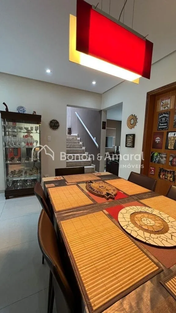 Imagem Casa a venda no Condomínio Real Park - Sumaré