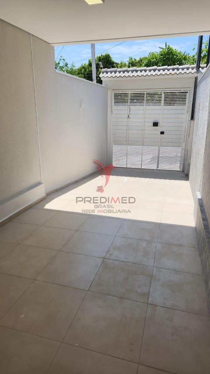 Imagem Vendemos casa NOVA com 3 Quartos e 2 Vagas,, na Av Sabara, no Bairro Vila São Pedro,SP
