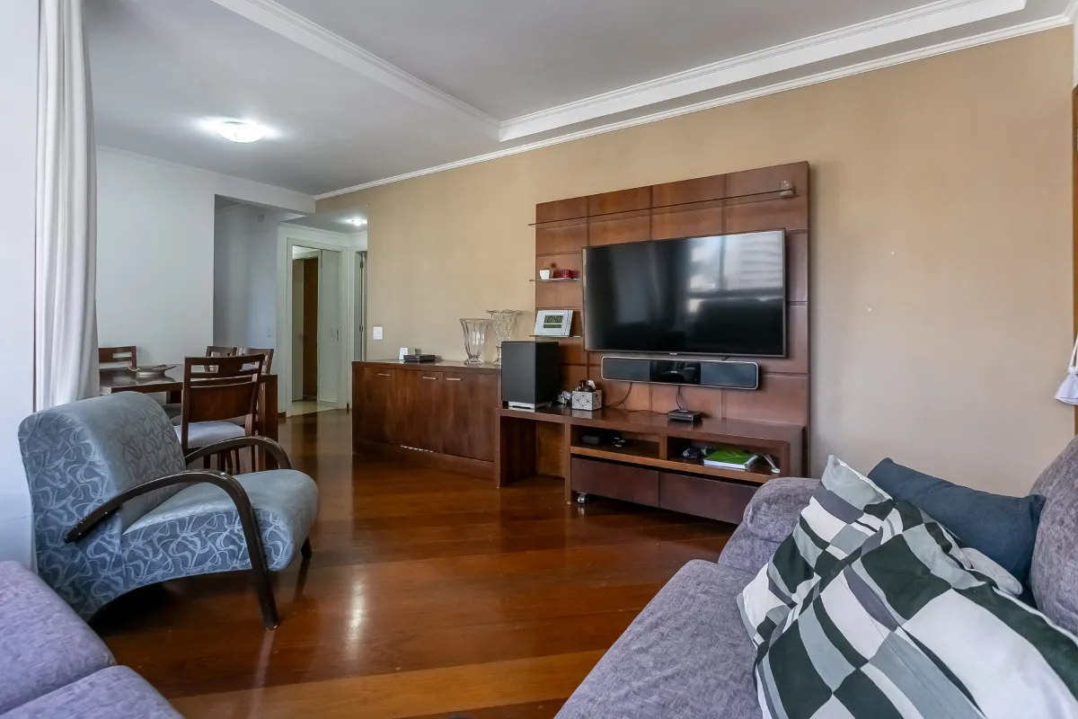 Imagem Apartamento para venda em Vila Mascote com 3 quartos, sendo 1 suíte, 101m2