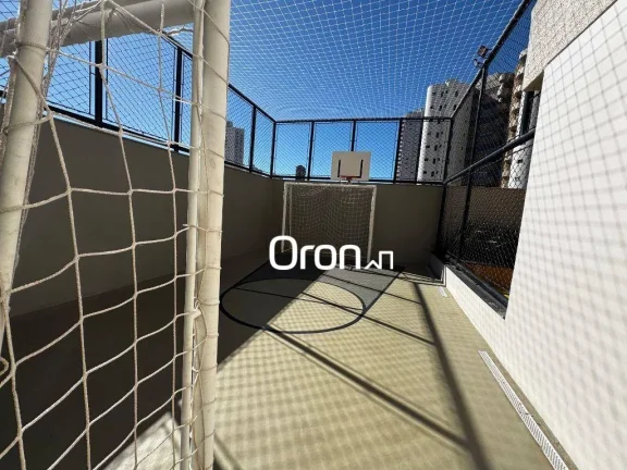 Imagem Apartamento à venda, 120 m² por R$ 1.147.700,00 - Setor Bueno - Goiânia/GO