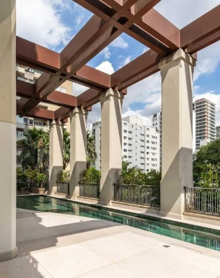 Imagem Apartamento Garden Duplex para venda na Vila Olímpia, São Paulo - SP