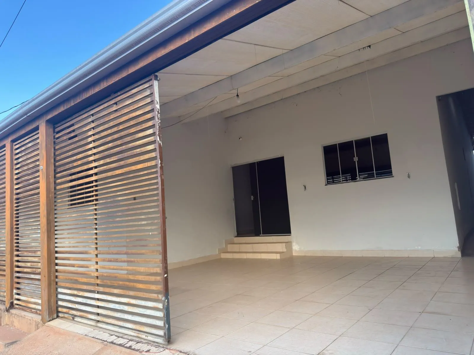 Foto do imóvel Casa 3 quartos Bairro Tijucal em Avenida Doutor Meirelles
