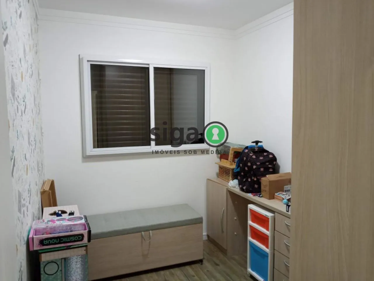 Imagem Apartamento à venda 3 Quartos, 2 Vagas, 79m², Ipiranga - SP