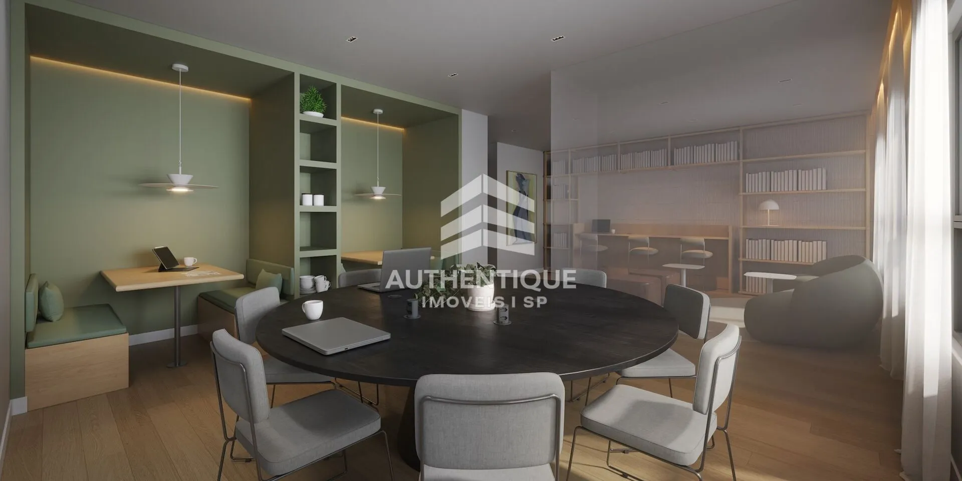 Imagem ASTRO KLABIN - Apartamento à venda no bairro Vila Mariana - São Paulo/SP, Zona Sul
