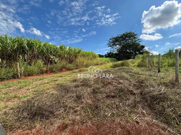 Imagem Lote á venda em Igarapé MG, bairro Panorama Industrial.