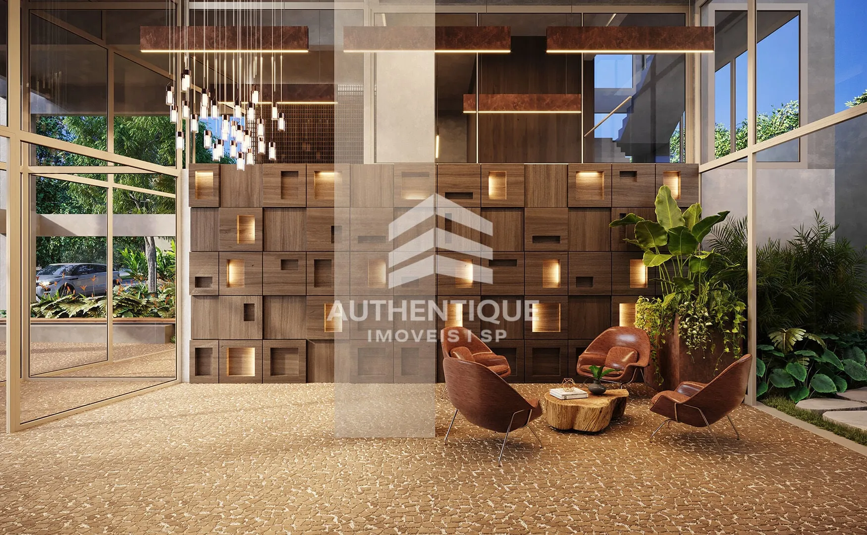 Imagem HIVE IBIRAPUERA - Apartamento à venda no bairro Moema - São Paulo/SP, Zona Sul